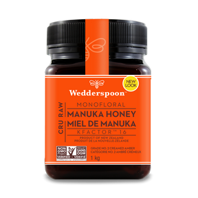 Raw Manuka Honey Mono. KFactor16 - Image 4