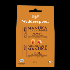 Org Manuka Honey Drops Echinacea - Image 2