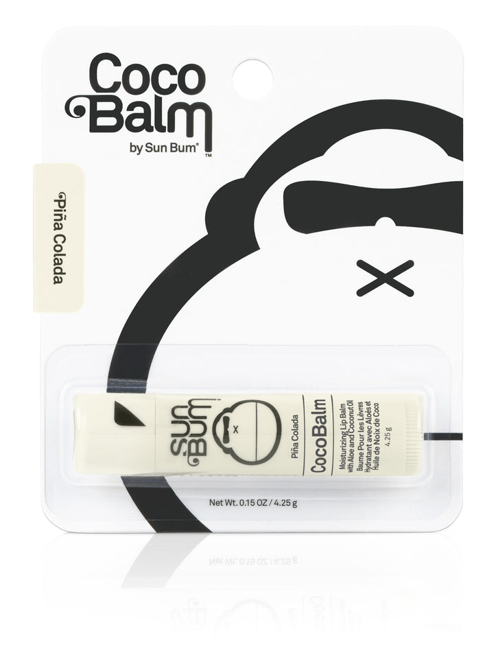 CocoBalm Lip Balm - Pina Colada - Image 3