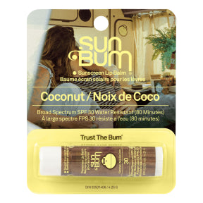 Original SPF 30 Lip Balm - Coconut - Image 1