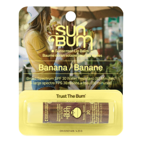 Original SPF 30 Lip Balm - Banana - Image 1