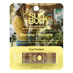 Original SPF 30 Lip Balm - Banana - Image 4