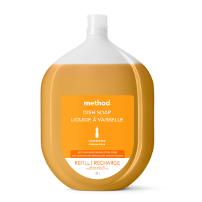 Clementine Dish Soap Refill - Image 3