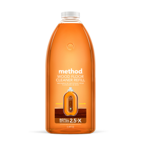 Almond Wood Floor Cleaner Refill - Image 2
