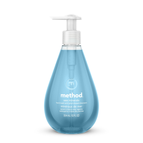Sea Minerals Gel Hand Wash - Image 1