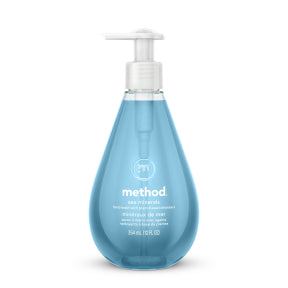 Sea Minerals Gel Hand Wash - Image 2