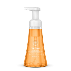 Orange Ginger Foaming Hand Wash - Image 1