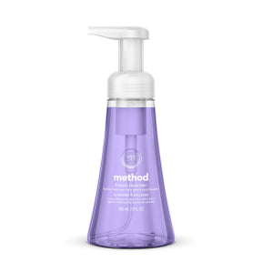French Lavender Foaming Hand Wash - Image 1