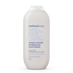 Simply Nourish Body Wash - Image 2