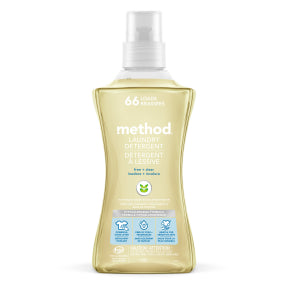Free & Clear Laundry Detergent - Image 2