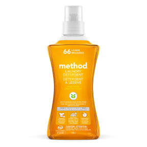 Ginger Mango Laundry Detergent - Image 1