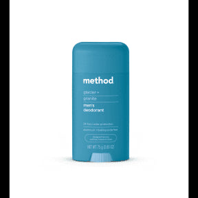 Glacier & Granite Deodorant - Image 1