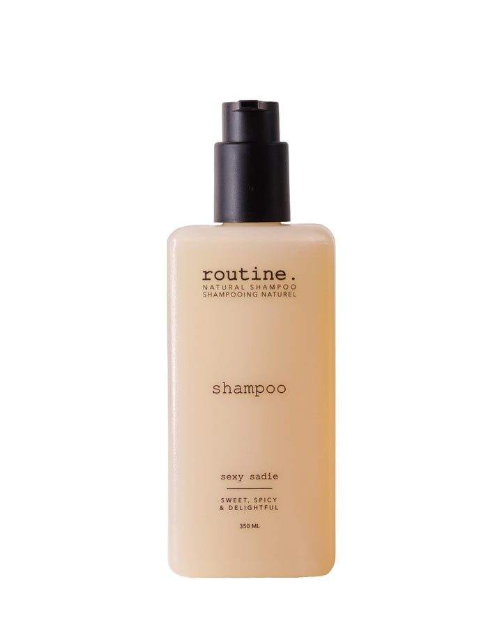 Routine Natural Beauty - Sexy Sadie Shampoo (350ml 15)