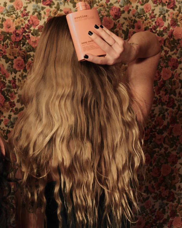 Routine Natural Beauty - Sexy Sadie Shampoo (350ml 15)