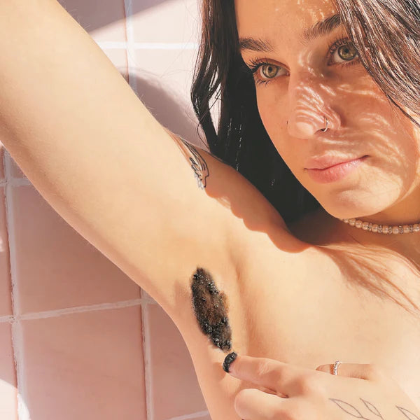 Detail view 1 of Routine Natural Beauty Armpit Scrub Dirty Hipster No. 4