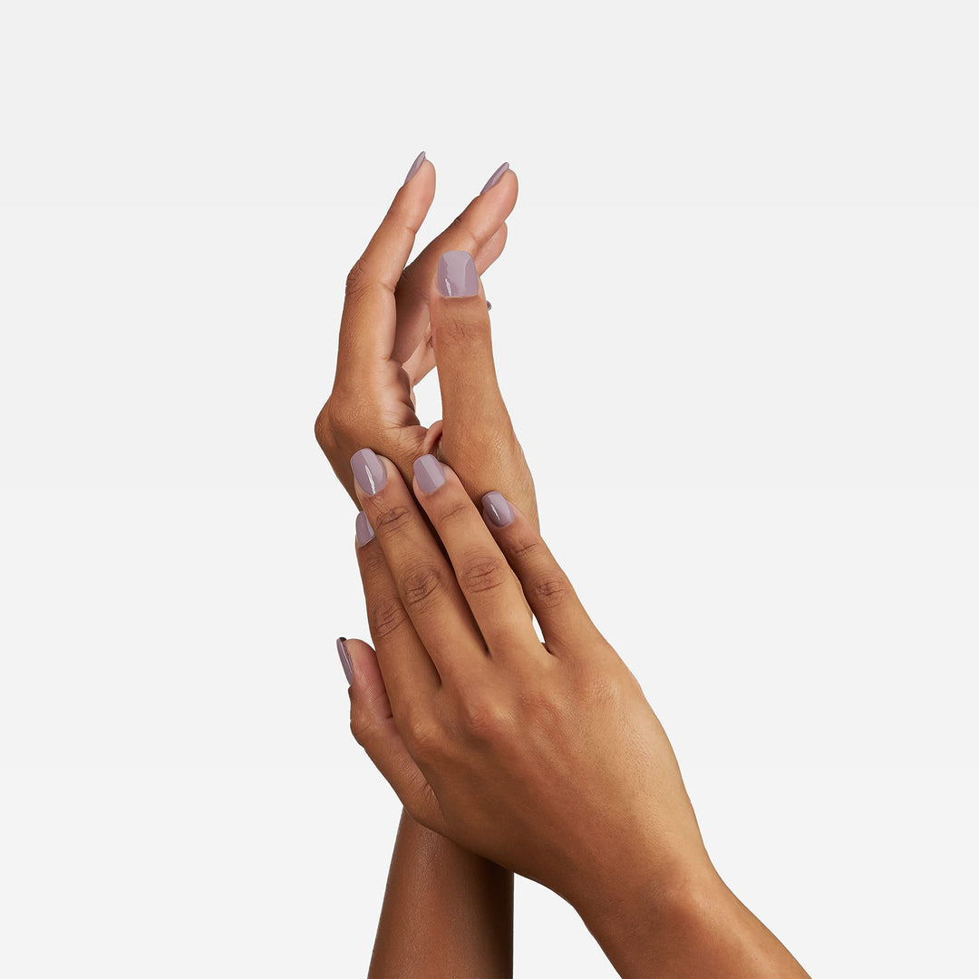 Mineral Fusion Natural Brands - Nail Polish Mauve Ur Hips (10ml 3)