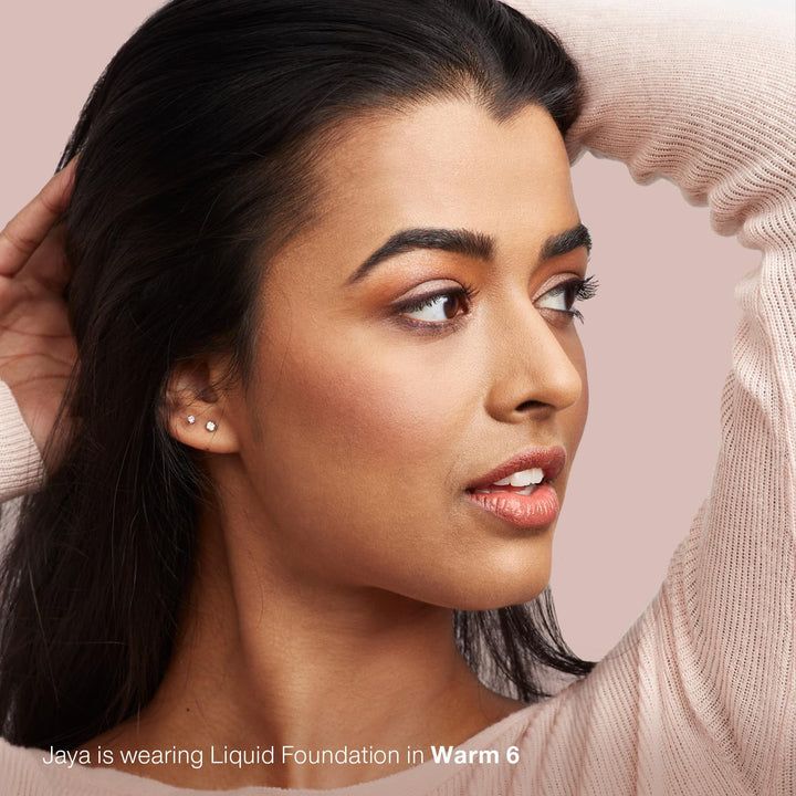 Mineral Fusion Natural Brands - Liquid Foundation Warm 4 (30ml 12)