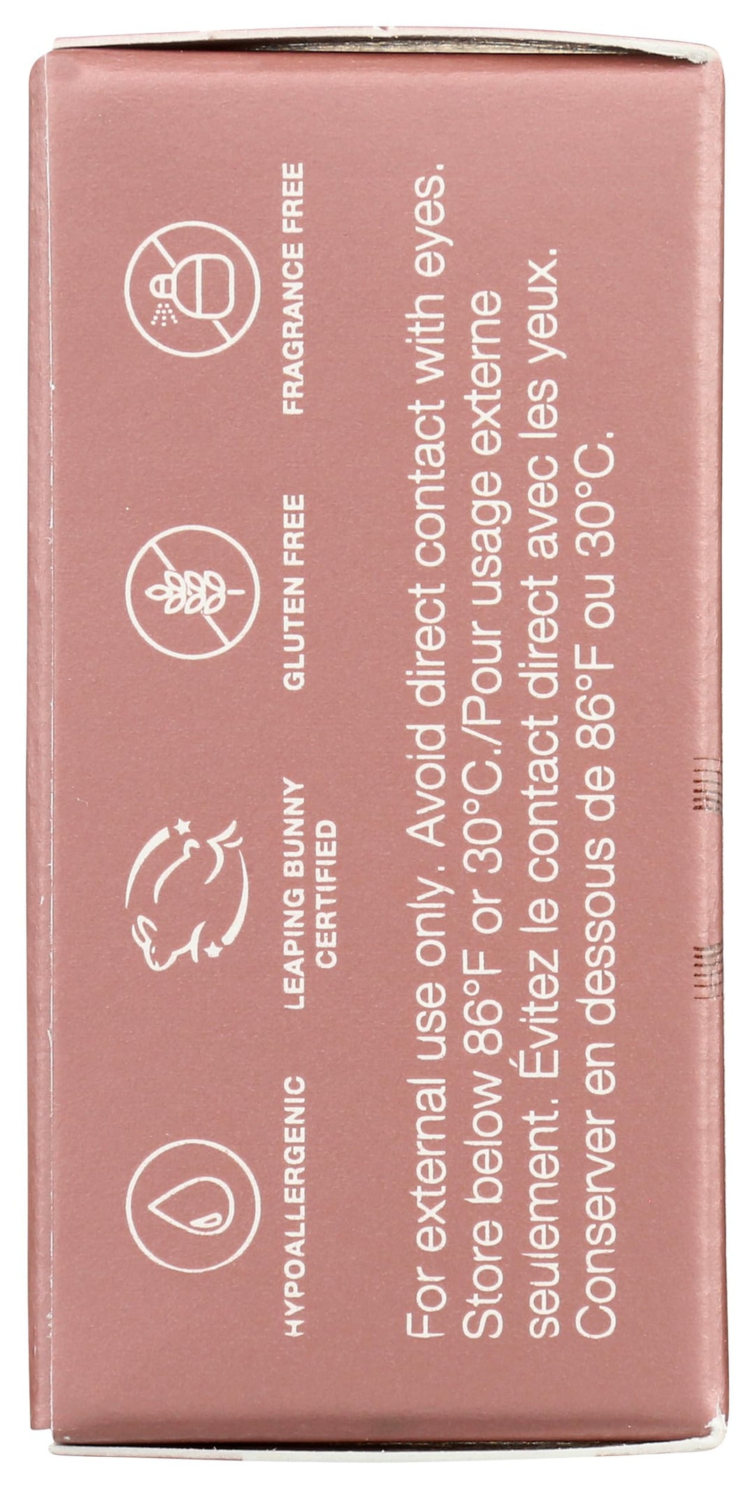 Mineral Fusion Natural Brands - 3 in 1 color Sitck Magnetic (4.5g 12)