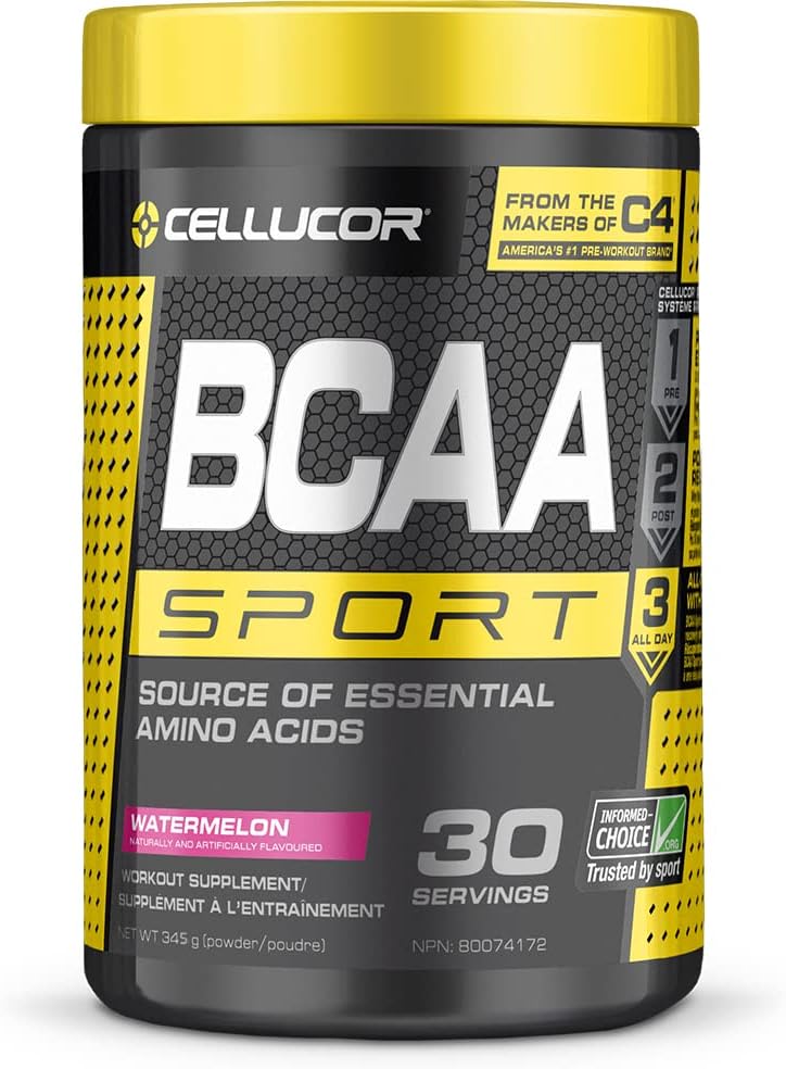 C4 BCAA Sport Watermelon 30s 345g