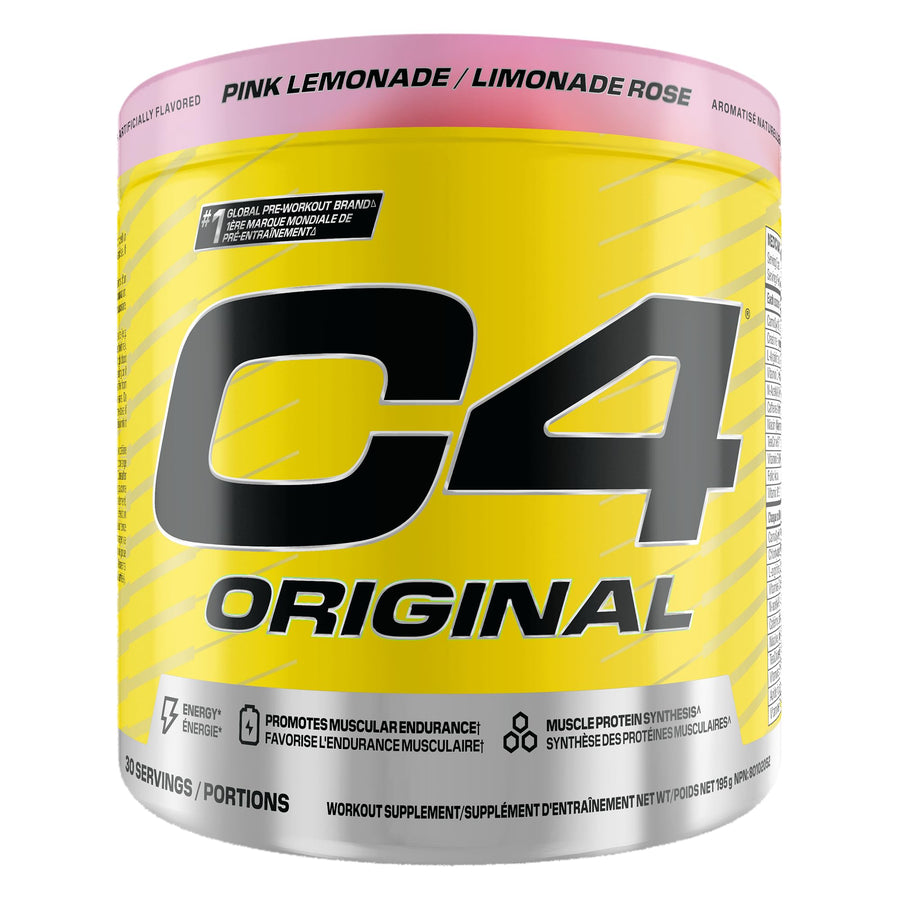 C4 Original Pink Lemonade 30s 195g