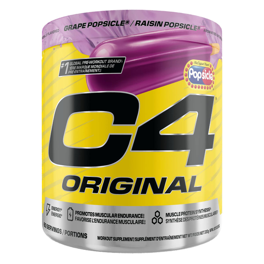 C4 Original Grape Popsicle 60s 330g