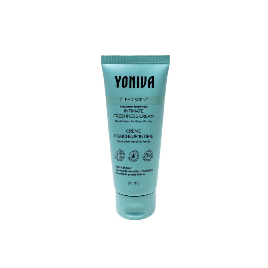 Yoniva Intimate Clear Scent Balm 60 ml - Yoniva