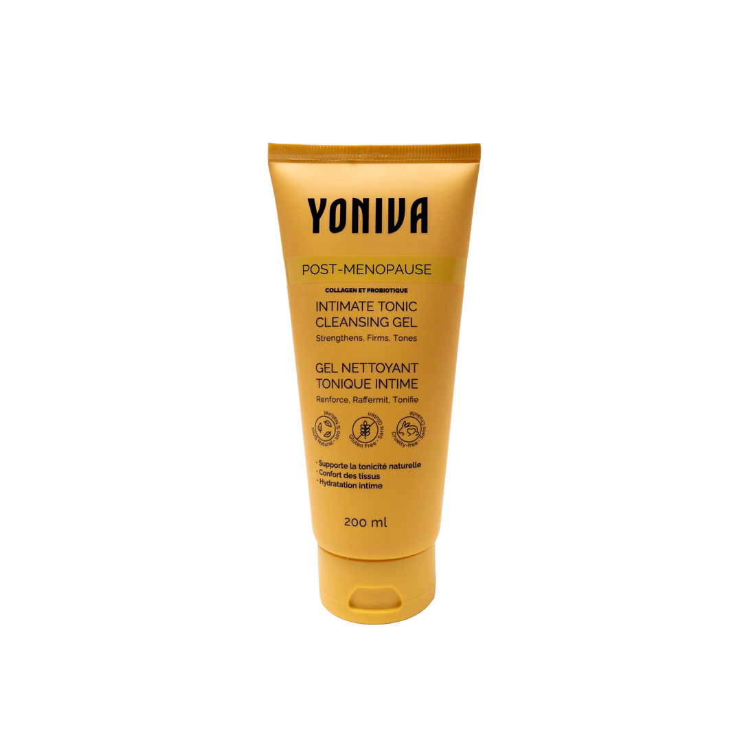 Yoniva Post-Menopause Cleansing Gel 200 ml - Yoniva