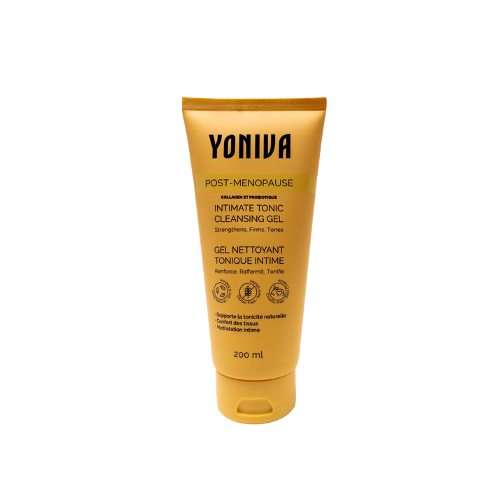 Yoniva Post-Menopause Cleansing Gel 200 ml - Yoniva