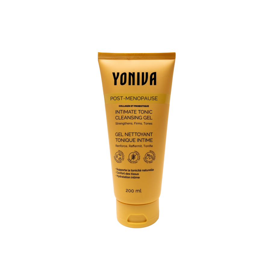 Yoniva Post-Menopause Cleansing Gel 200 ml - Yoniva