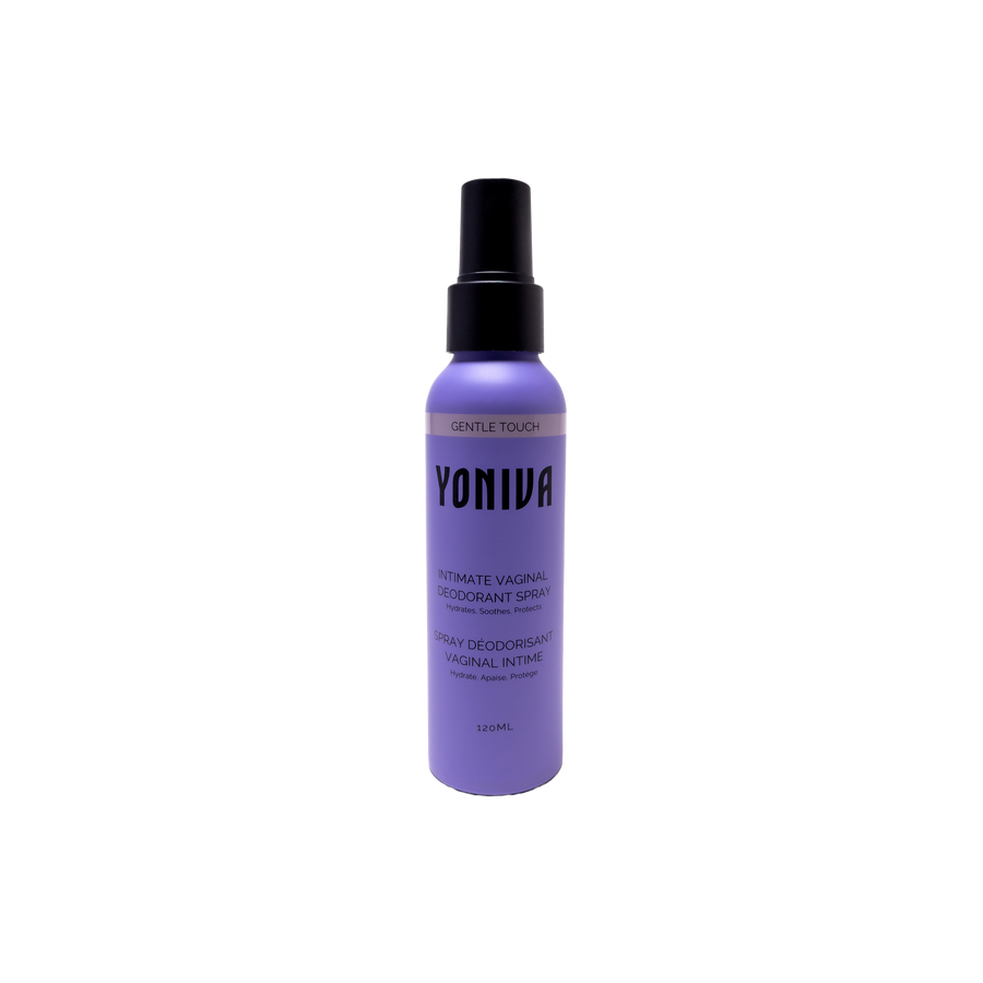 Yoniva Gentle Touch Cleansing Spray 120 ml - Yoniva