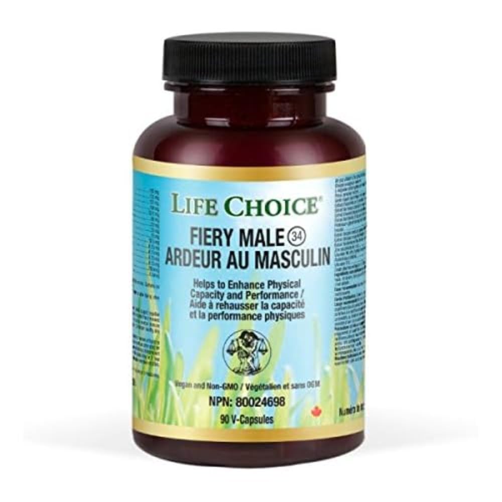 Life Choice® - Fiery Male (90vcap 12)
