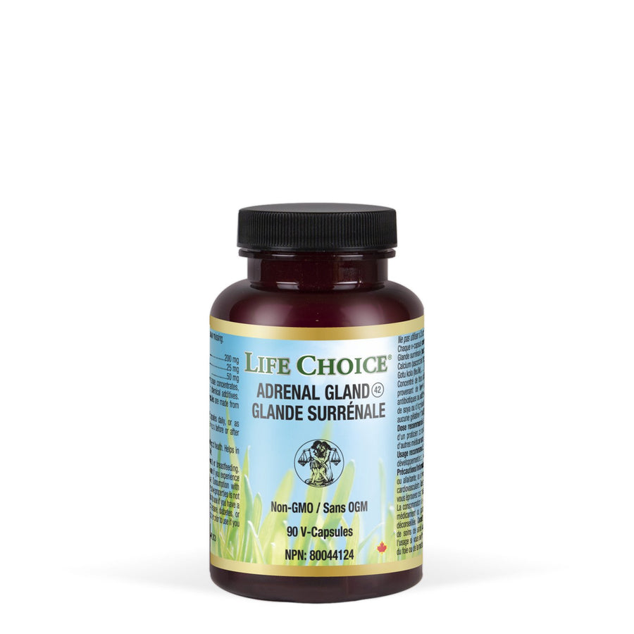 Life Choice® Adrenal Gland 90vcap