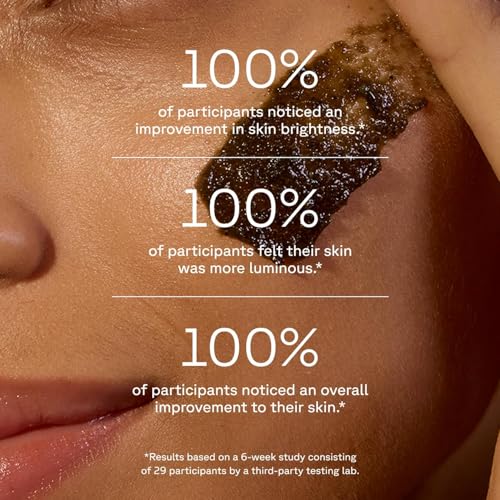 Acure - Brightening Facial Scrub (118ml 12)