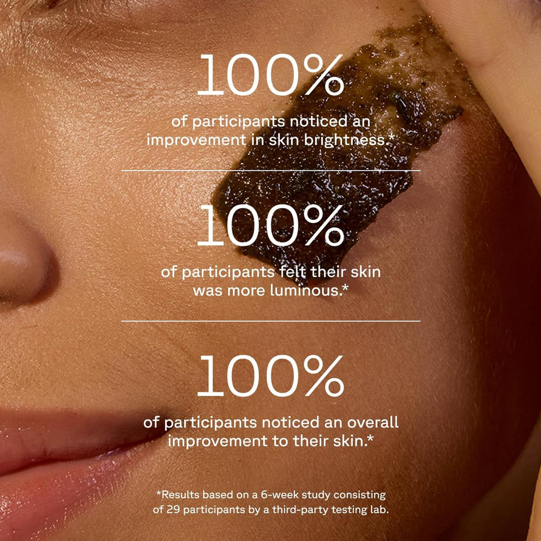 Acure - Brightening Facial Scrub (118ml 12)