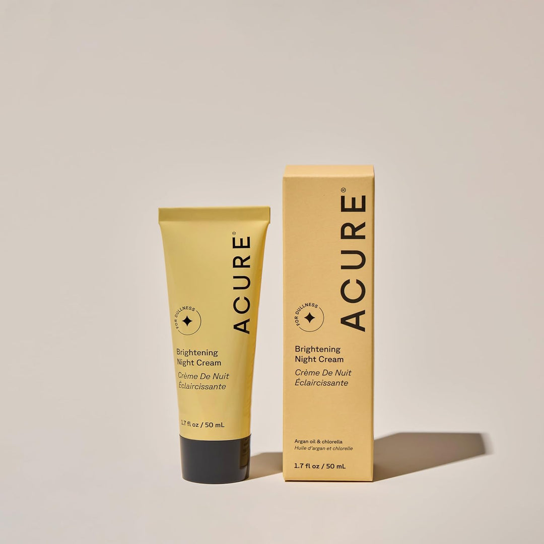 Acure - Brightening Night Cream (50ml 12)