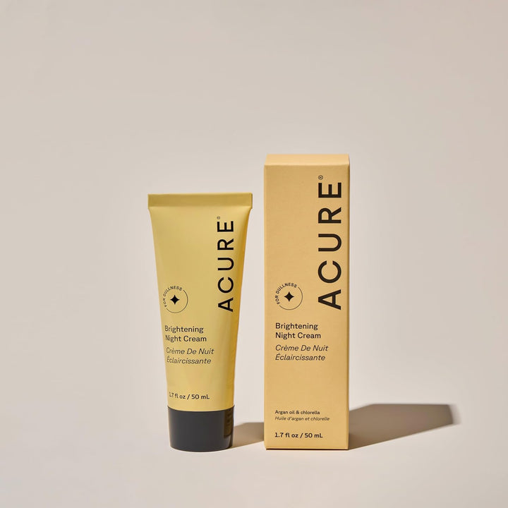Acure - Brightening Night Cream (50ml 12)