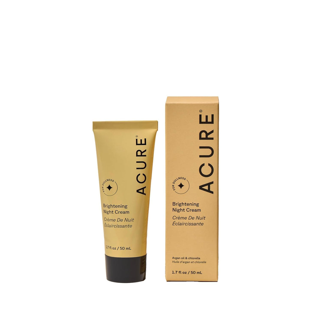 Acure - Brightening Night Cream (50ml 12)