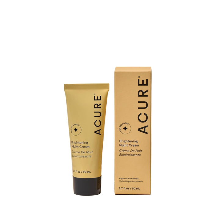 Acure - Brightening Night Cream (50ml 12)