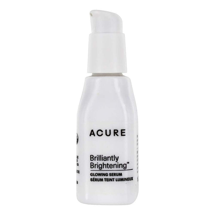 Acure - Brightening Glowing Serum (30ml 12)