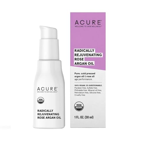 Acure - Argan Oil (30ml 12)