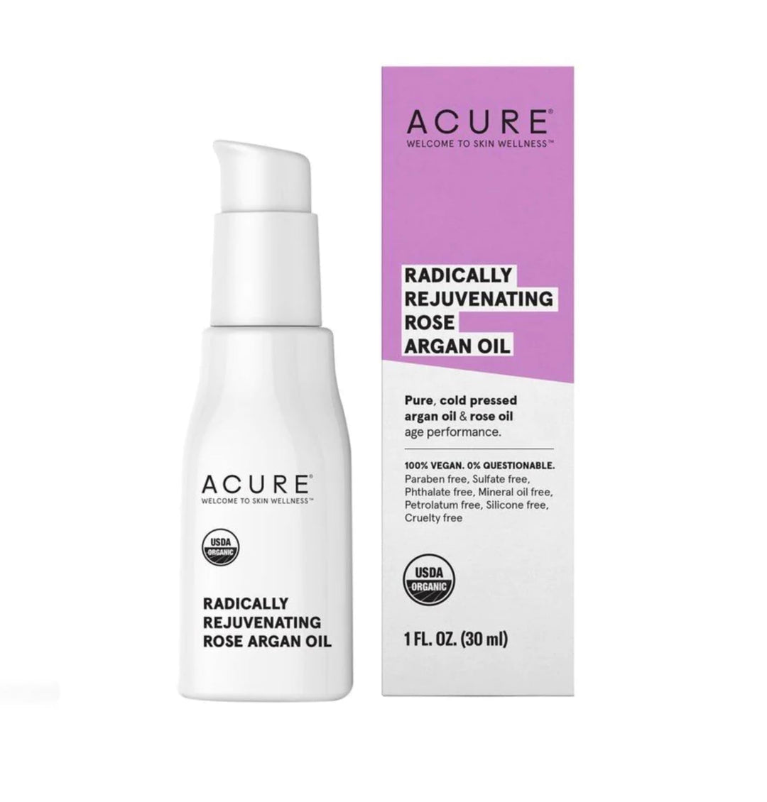 Acure - Argan Oil (30ml 12)