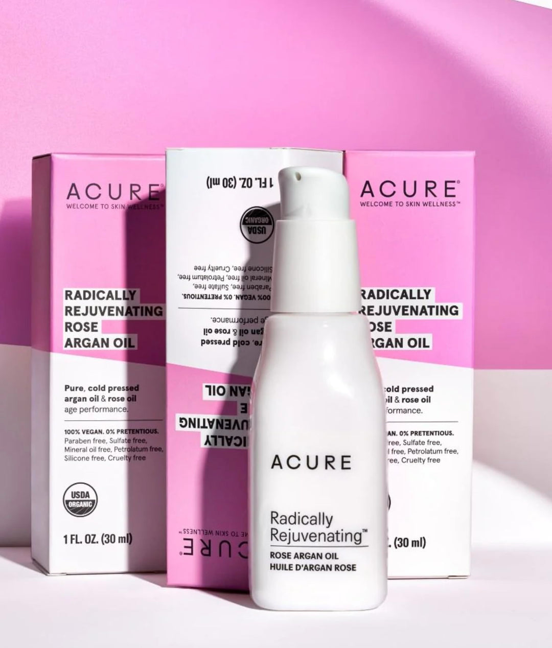 Acure - Argan Oil (30ml 12)