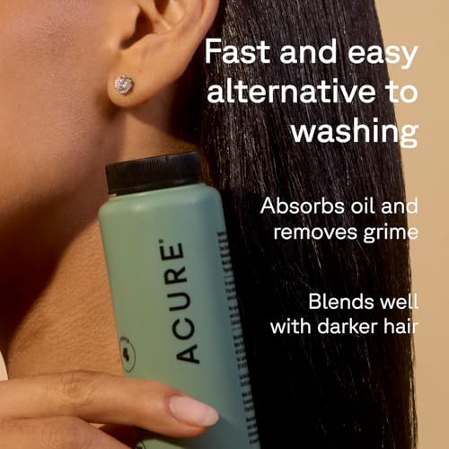 Acure - Dry Shampoo (48g 12)