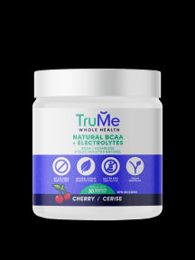 BCAA+Electrolytes Cherry - Image 2