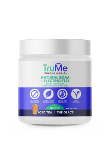 BCAA+Electrolytes Iced Tea - Image 2