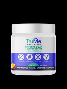 BCAA+Electrolytes Rasp Lemonade - Image 2