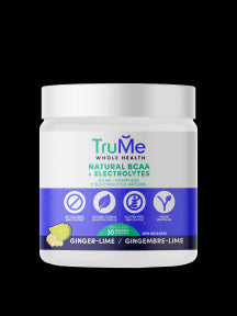 BCAA+Electrolytes Ginger Lime - Image 2