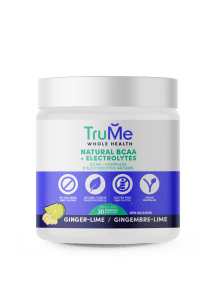 BCAA+Electrolytes Ginger Lime - Image 3