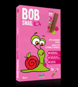 Apple-Raspberry Stripes - Image 1
