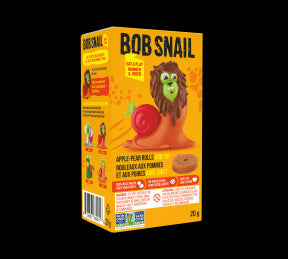 Apple-Pear Rolls and Toy - Image 1